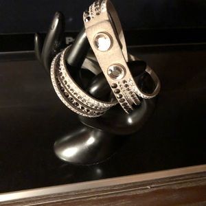 Swarovski bracelet
